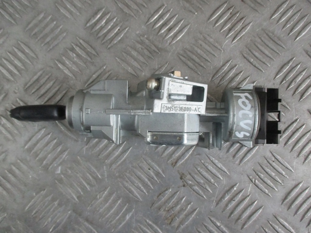 фото №3, Замок зажигания ключ ford focus ii 04-08