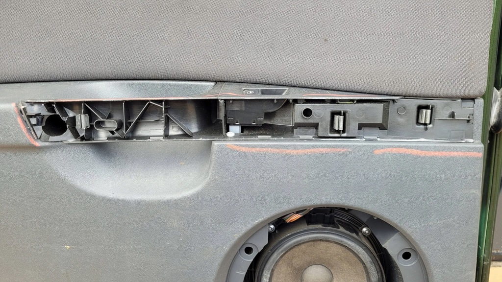 фото №13, Дверь задняя левая задние seat leon ii 2 fv