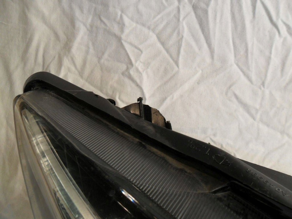 Фара перед сторона права mg zs mm316 Недорого