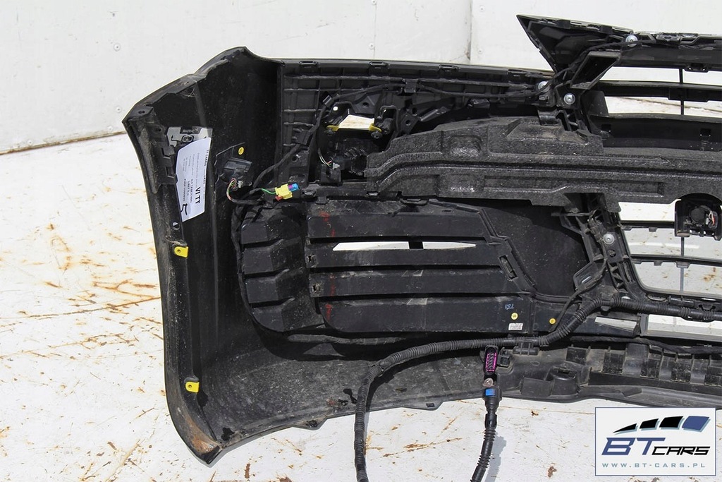 фото №10, Audi tt перед капот крылья бампер pas передний усилитель крыло 8s kol