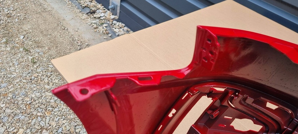 фото №15, Audi a5 8w6 s-line lift s5 2019- бампер перед оригінал a390