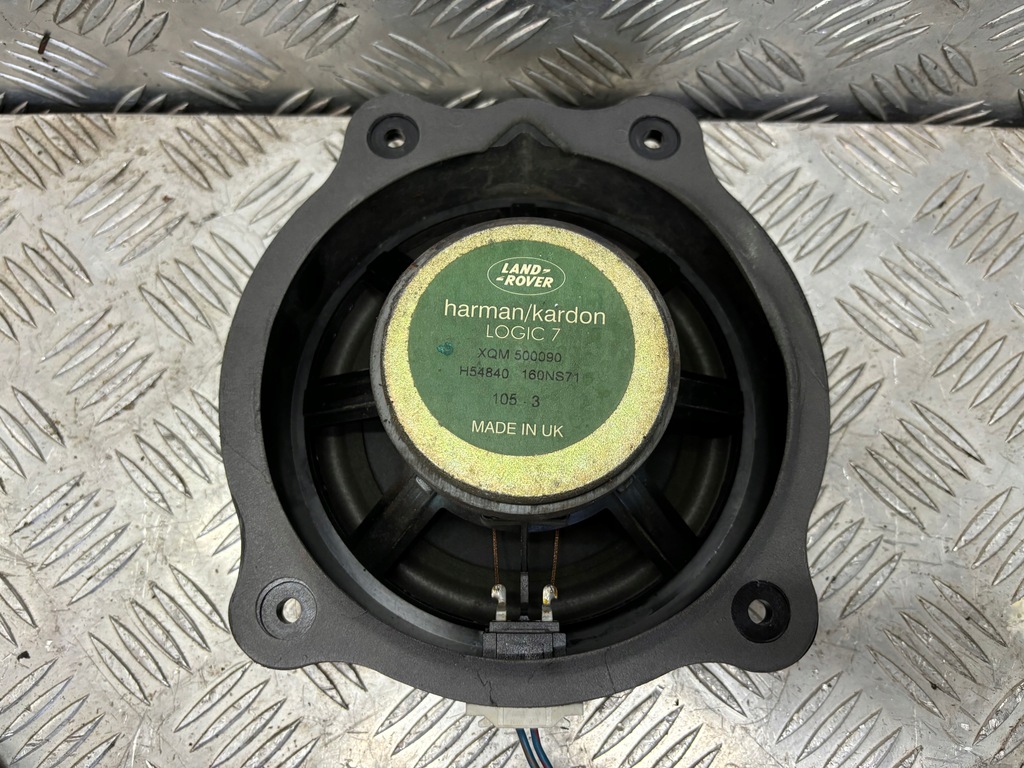 фото №2, Land range range rover 3 iii передній динамік xqm500090 harman kardon
