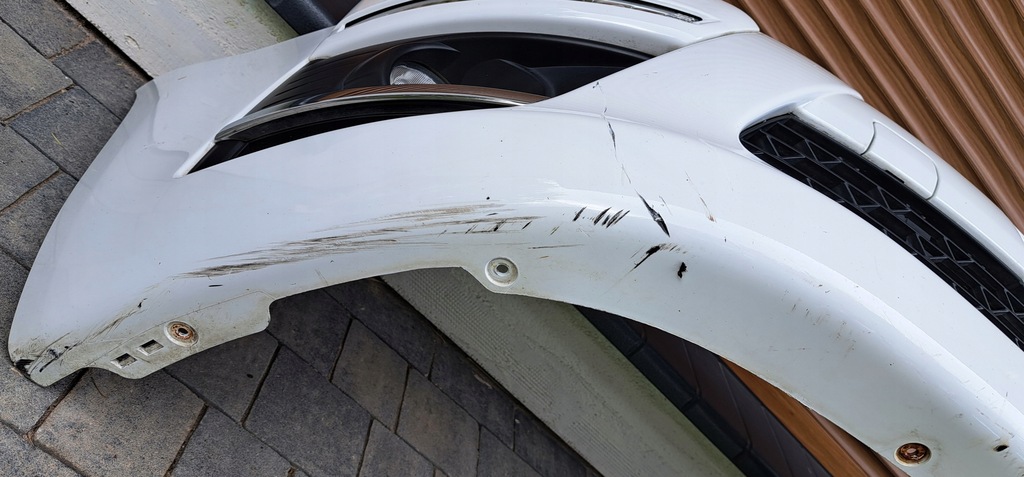 фото №7, Citroen c4 picasso i lift бампер перед передний ewpa