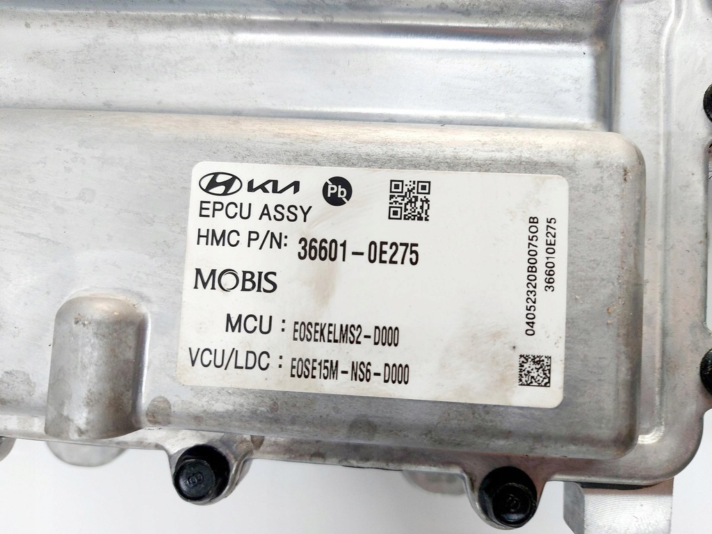 фото №8, Hyundai kona 23r. модуль заряджання інвертор 36601-0e275