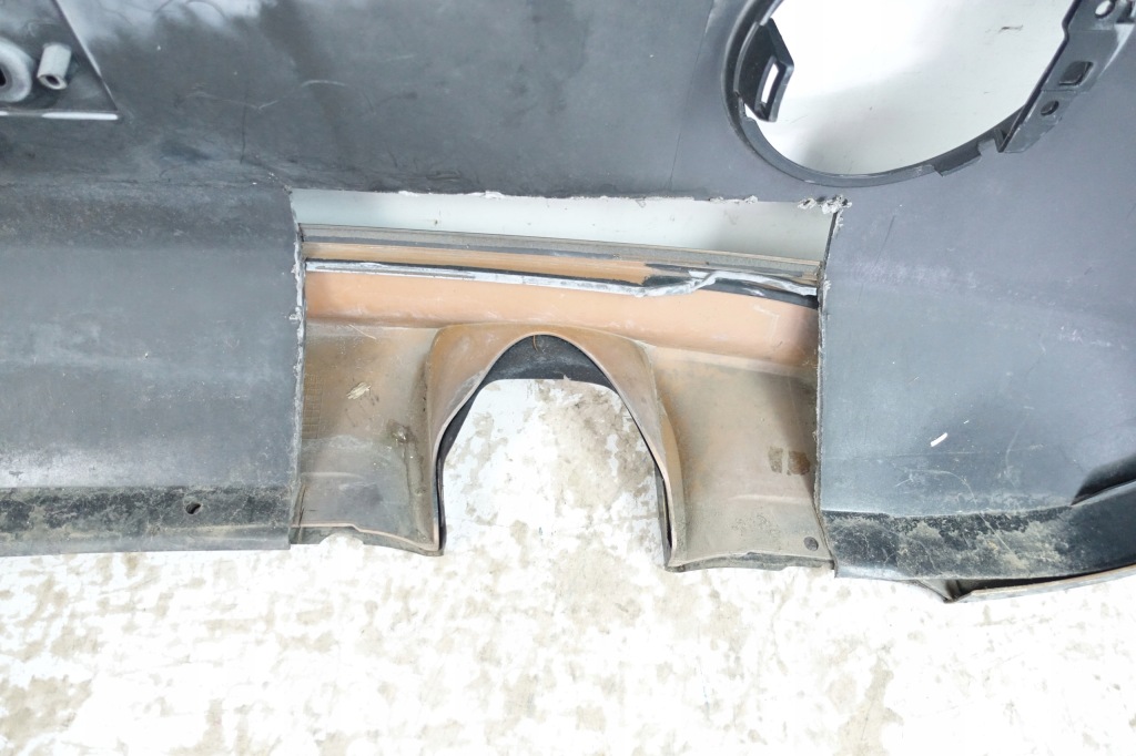 фото №11, Opel adam opc sport 2012- бампер задняя задний 13356743