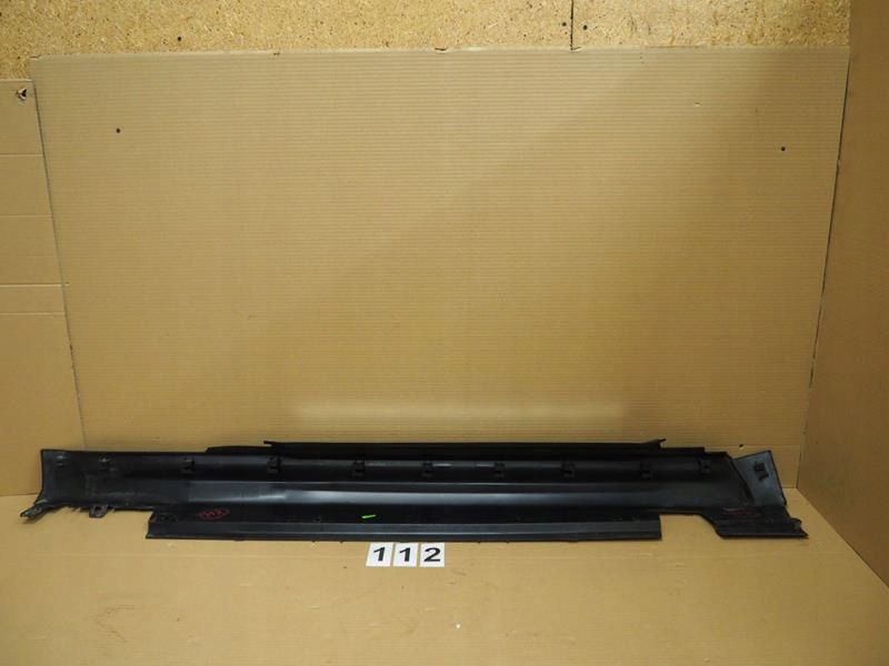 Накладка молдинг поріг ліва mini r56 r57 7147915 Ціна