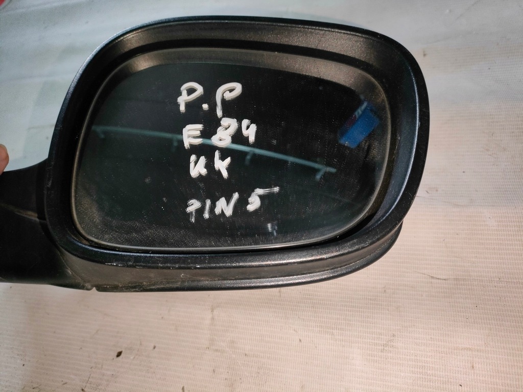 фото №7, Bmw x1 e84 дзеркало правий перед uk