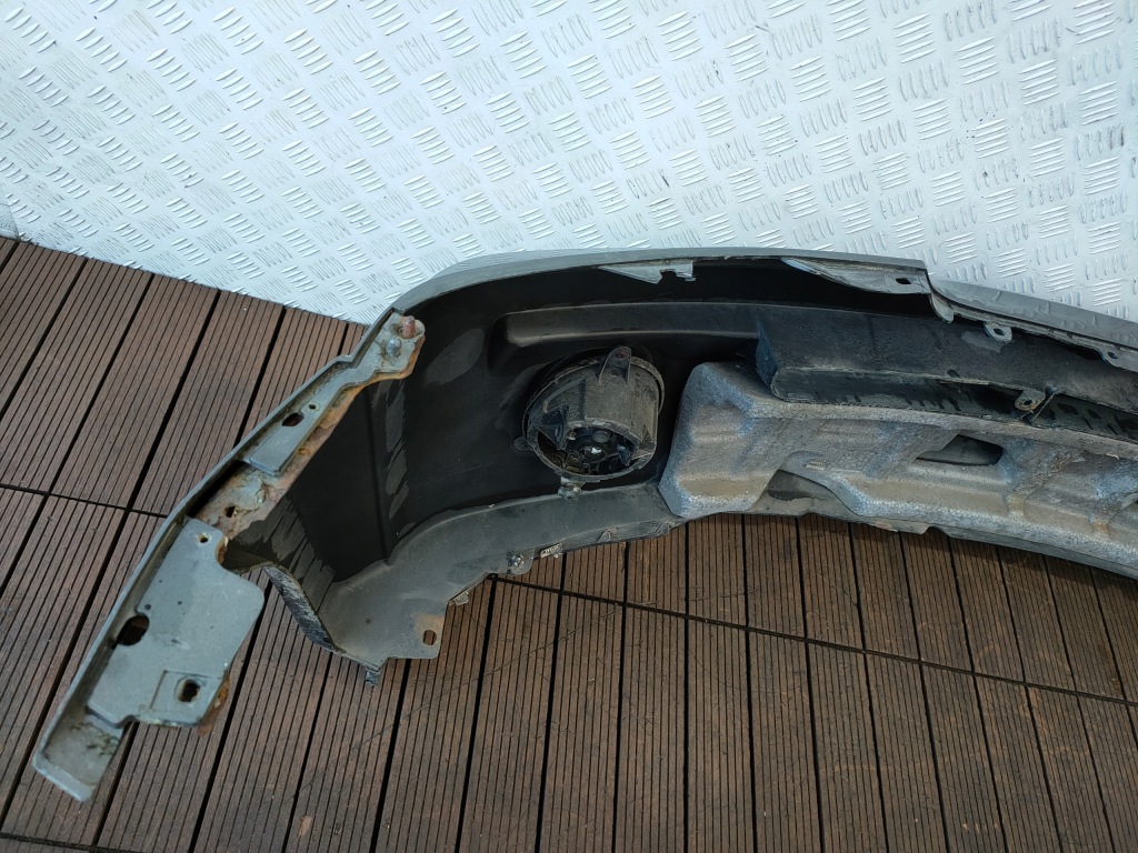 фото №11, Kia sorento i 03-09 бампер передний перед противотуманные фары оригинальный номер