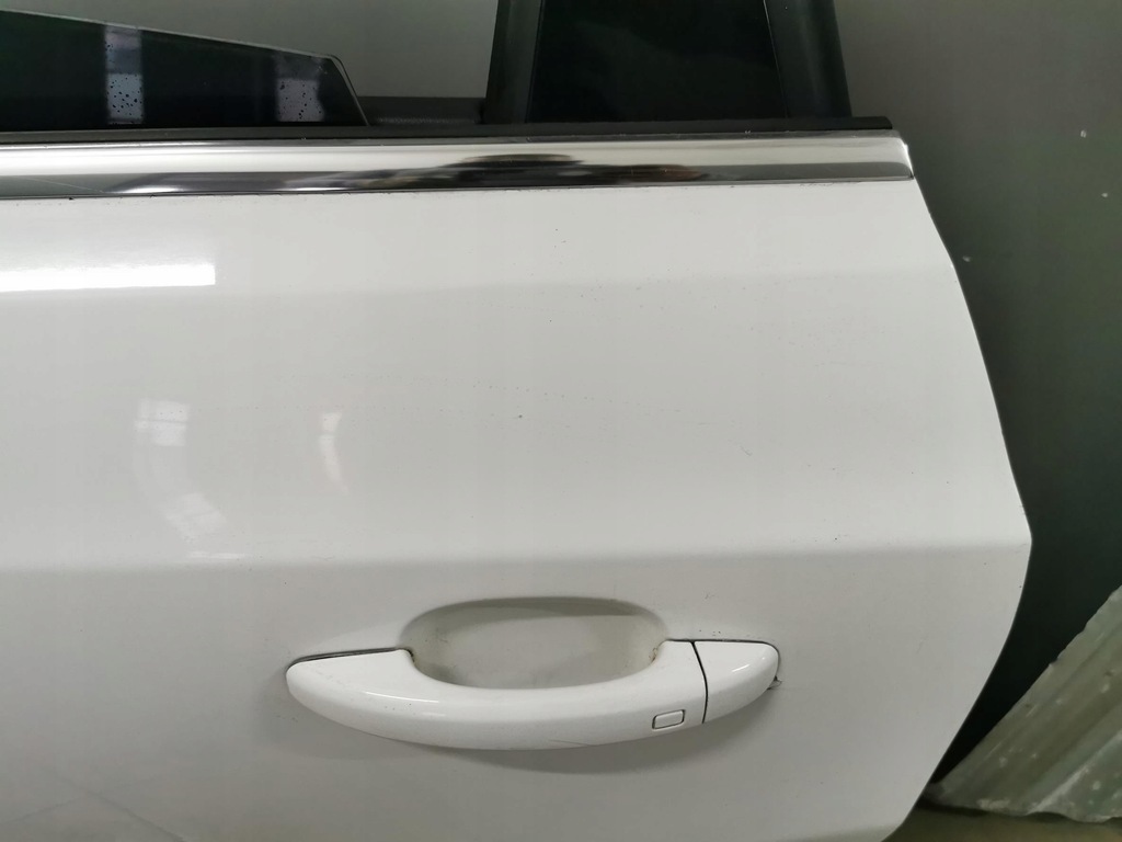 фото №11, Дверь левый задняя полный audi q5 8r ly9c 08-13