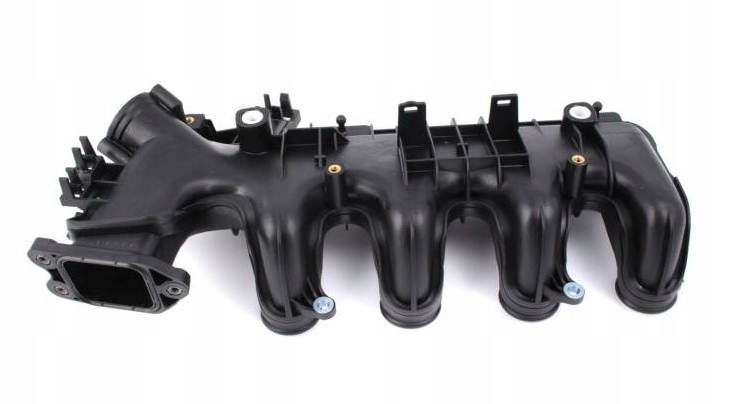 фото №1, Коллектор всасывающий citroen peugeot fiat 1.6 hdi 16v