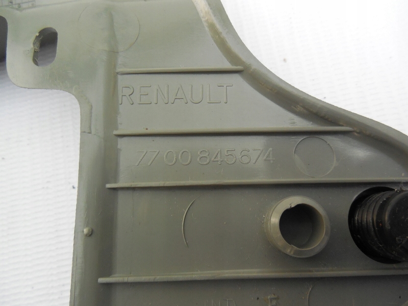 фото №3, Scenic i 1 lift rx4 защита поперечина среднего задняя