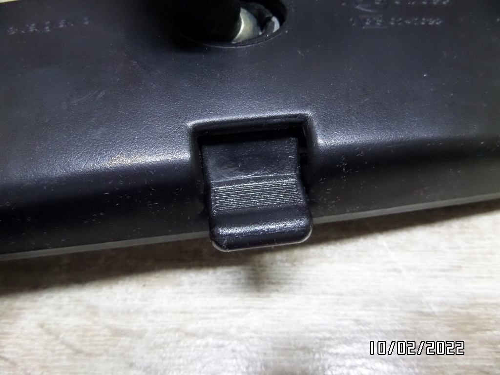 фото №9, Дзеркало внутрішнє vw fox 012038