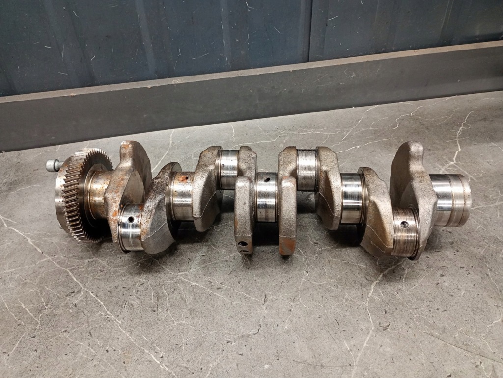 A65125 141246 wal коленчатый mercedes c w204 e w211 sprinter 2.2cdi 651 Цена