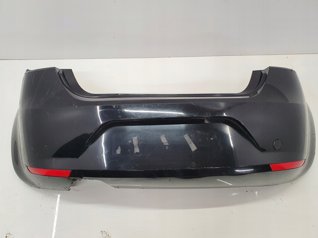 фото №1, Seat leon ii бампер задний задняя lc9z