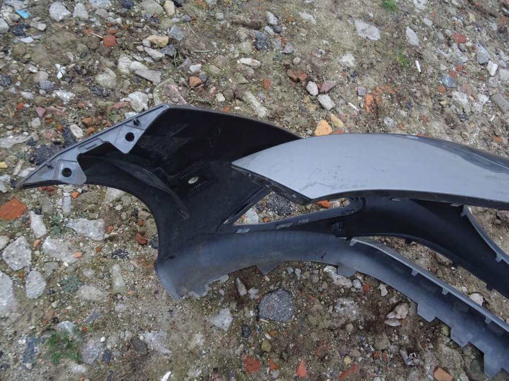 Бампер перед mercedes cla a118 w118 19- Киев