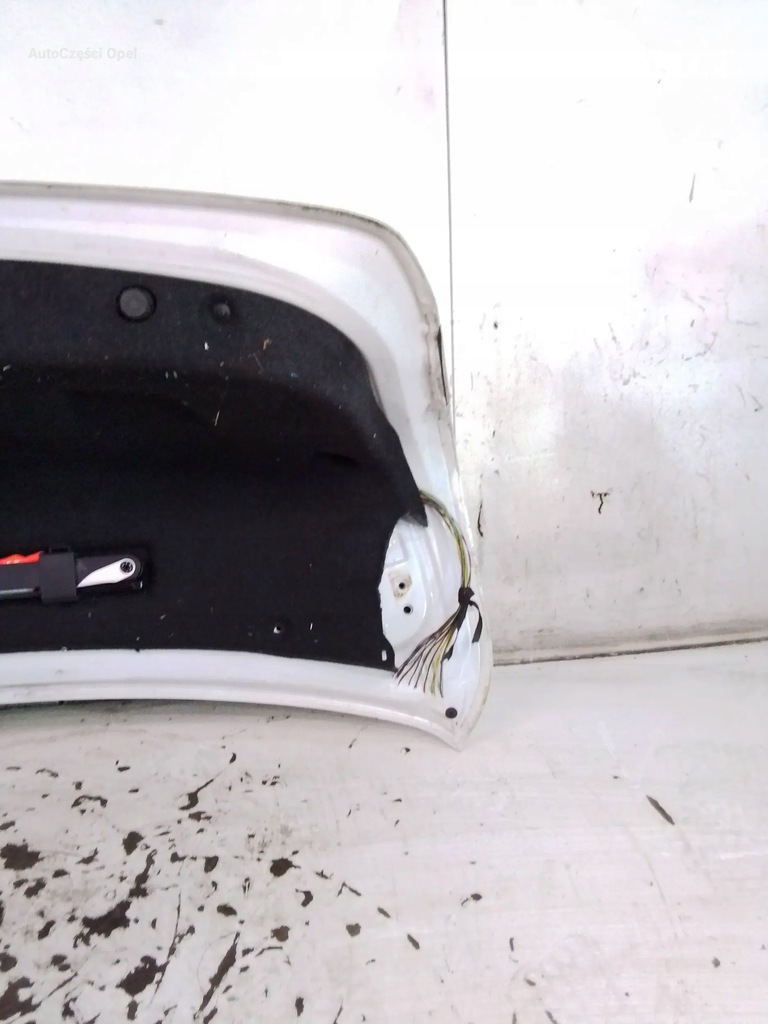 фото №6, Bmw 3 f30 крышка багажника багажника