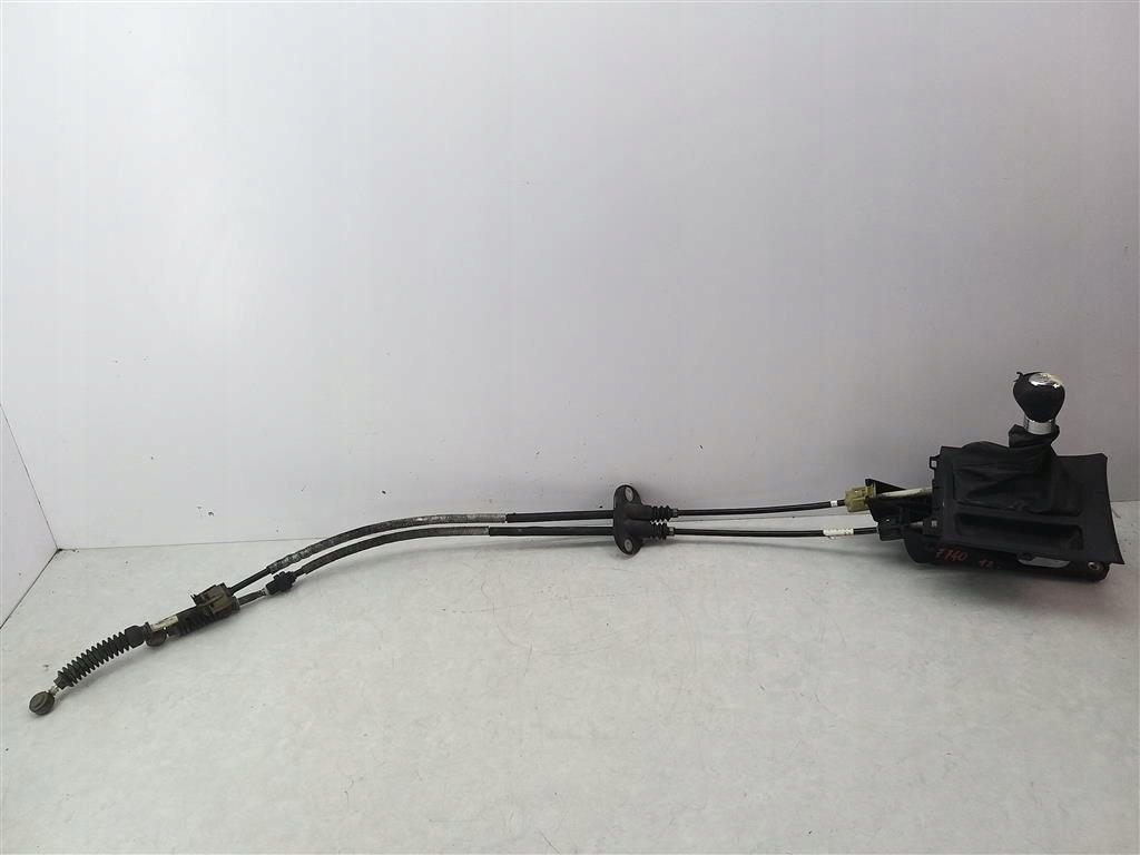 фото №1, Механизм переключения передач домкрат mazda 3 1,6 d rok 2003-2009