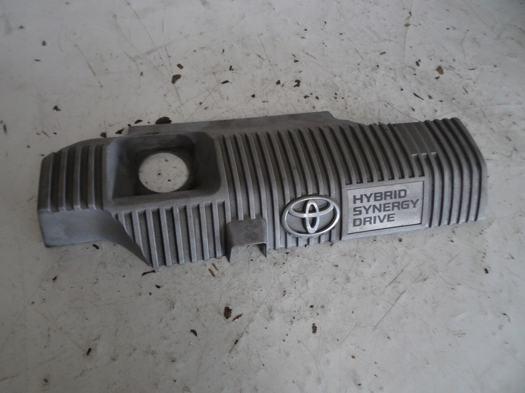 фото №1, Захист двигуна верхній 11212-37090 toyota prius iii