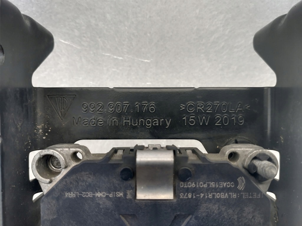 фото №5, Радар датчик acc porsche 992 911 992907561d