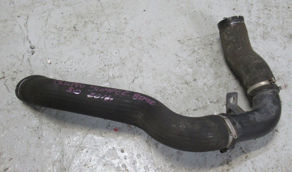 фото №1, Boxer jumper 16r шланг воздуха