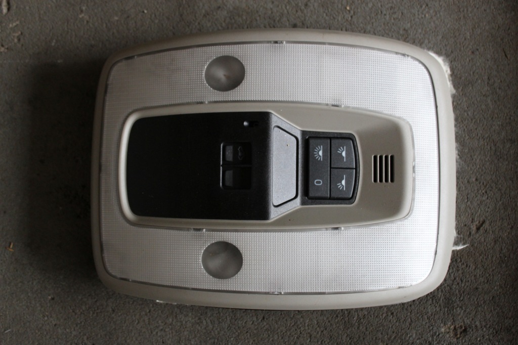 фото №1, Volvo v50 s40 04-12 освітлення кабіни