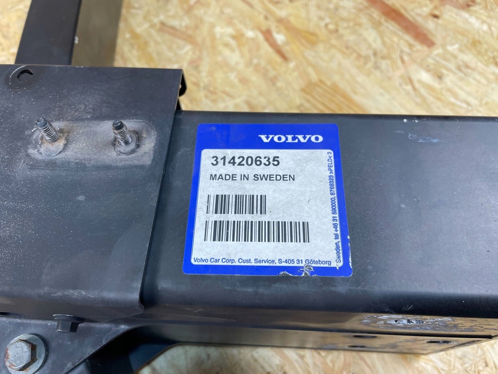 фото №13, Балка бампера перед передняя volvo v90 s90 31420634 31420635