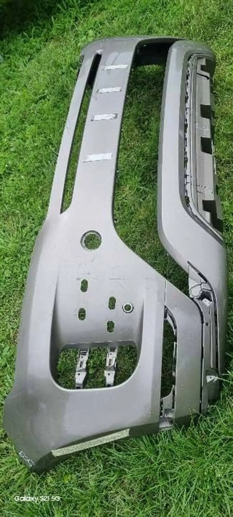 фото №9, Бампер передний перед land rover evoque ii