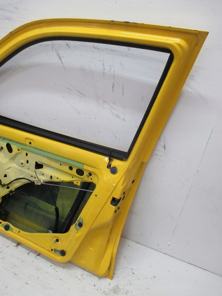 фото №8, Дверь seat ibiza 6k0 правое передние