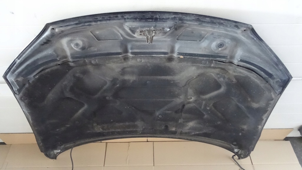 фото №7, Ford mondeo 3 iii капот