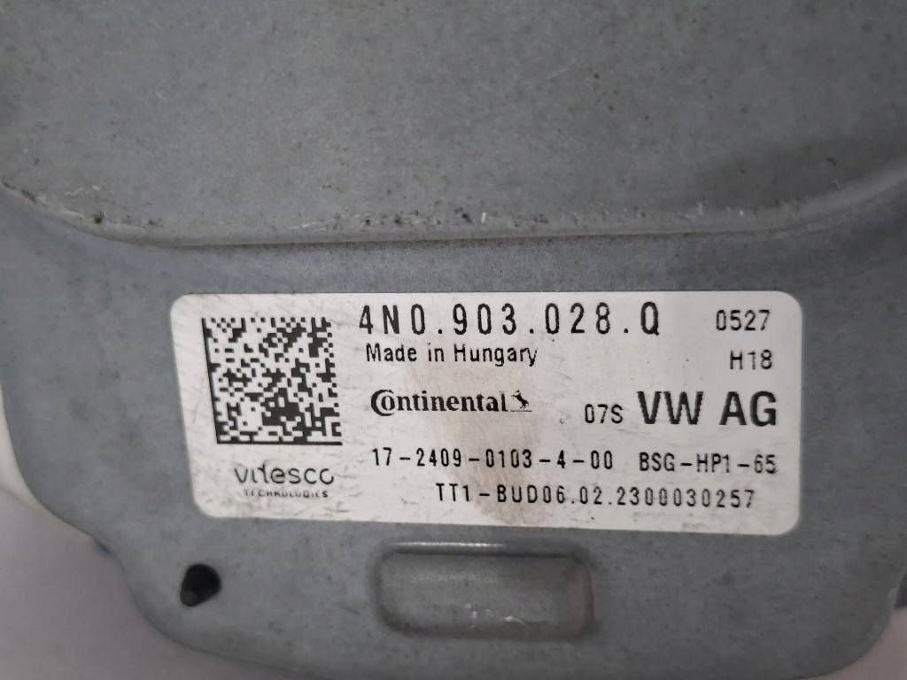 Audi a6 a7 q5 a8 q7 4m 2022r. генератор стартер 4n0903028q super стан Оригінал