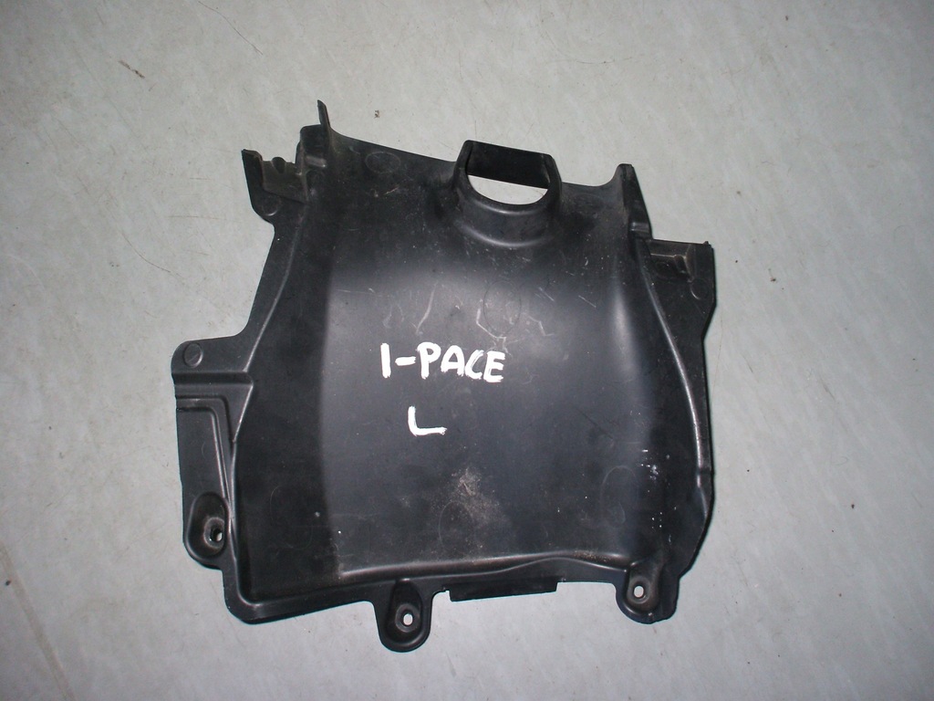 фото №6, Jaguar i-pace балка бампера панель фары впуск воздуха