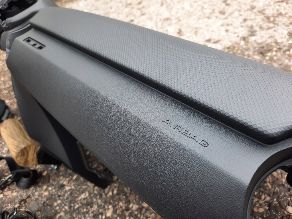 фото №5, Audi tt 8s 8s0 2014- панель приладів панель приладів консоль подушки безпеки ремені подушка безпеки ремонт