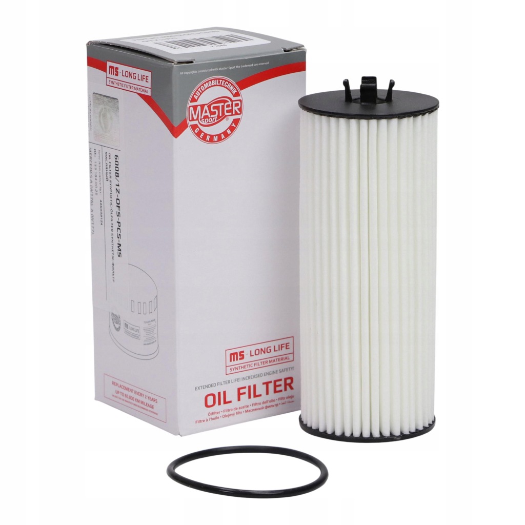 Купити Фільтр оливи mercedes klasa a, g, s, gla, cla c118 , gle, gls, amg gt