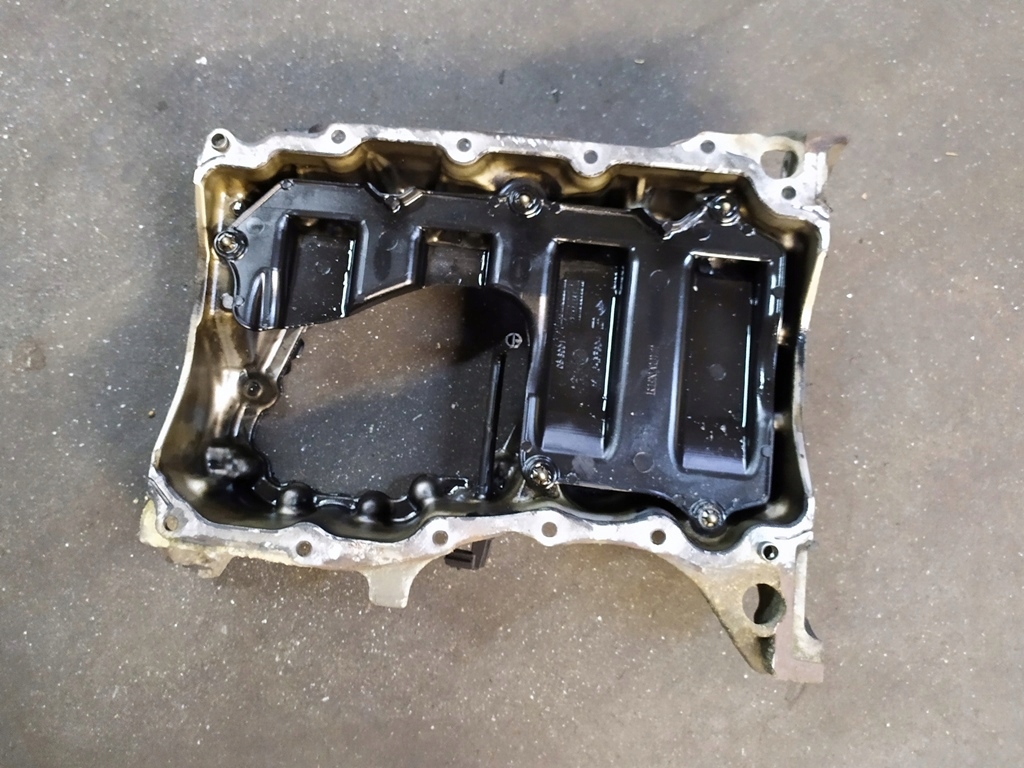 Купить Поддон масляная 111237780r renault mnissan 1.6dci r9m