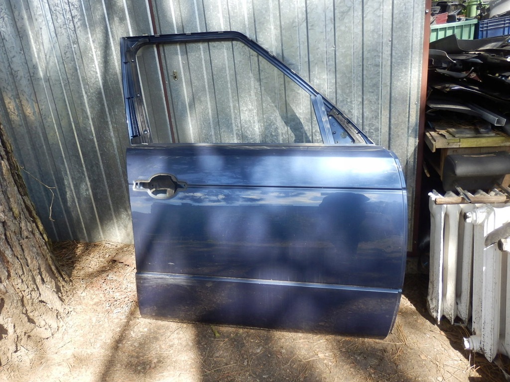 фото №1, Range rover iii l322 двері праве перед молдинг