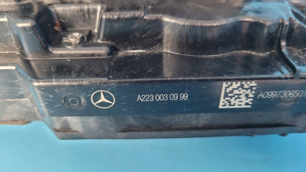 фото №12, Mercedes eqe w295 350+ 23r замок дверь левый задняя a0997306501