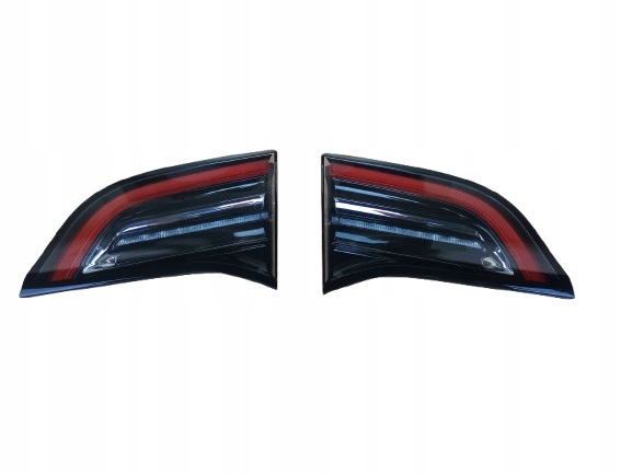 Купить Фара задний задняя левая правый  tesla 3 3 led рестайлинг  оригинал