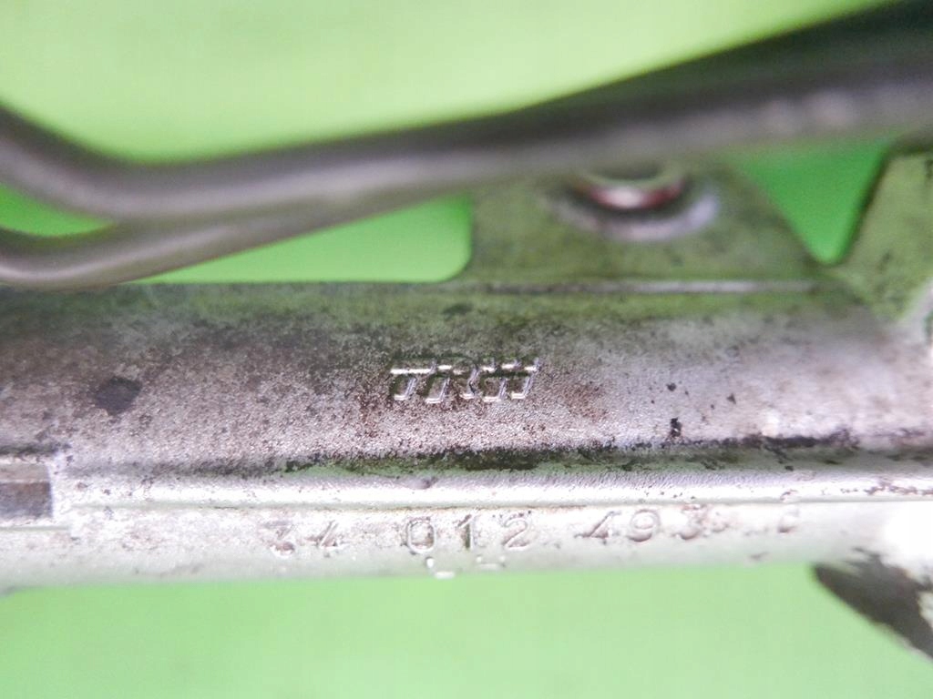 фото №9, Рейка рульова трансмісія nissan primera p12 1.9 dci