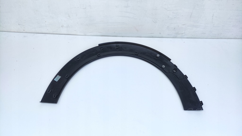 фото №8, Mini cooper f55 f56 lift молдинг накладка крила лівий перед ms/c13