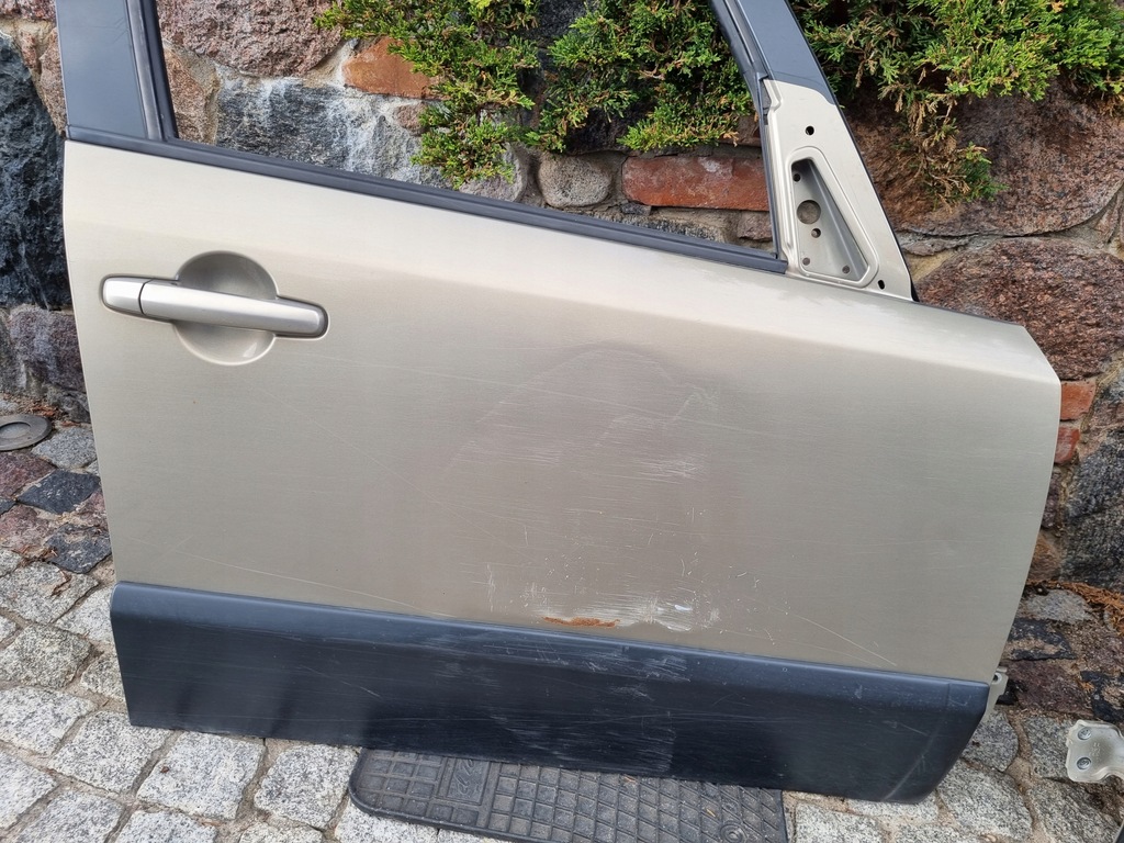 фото №8, Дверь правое правый перед fiat sedici suzuki sx4 zff