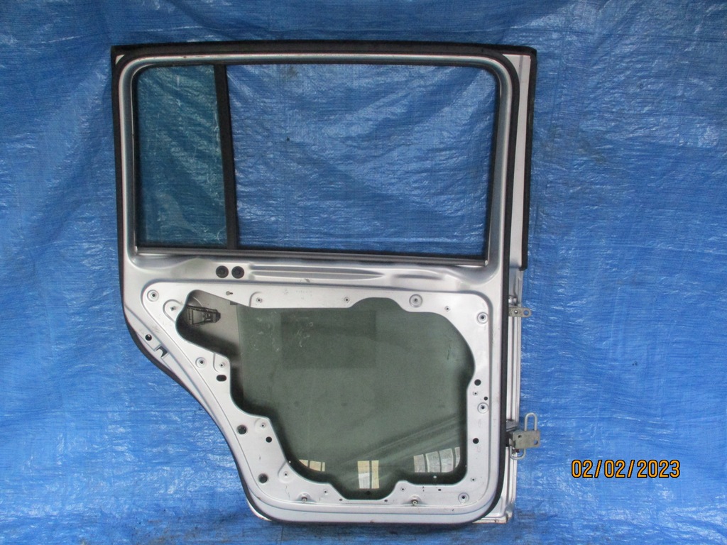 фото №6, Дверь левая задняя задние vw touran