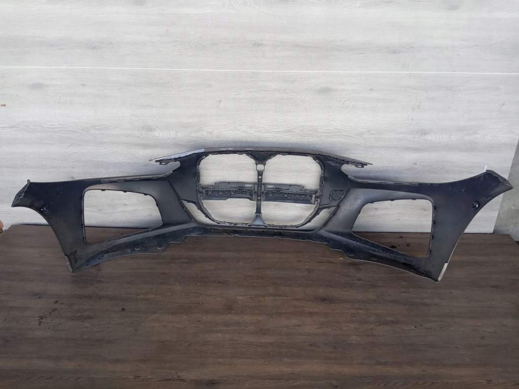 фото №6, Bmw 4 g22 g23 coupe бампер передний хороший