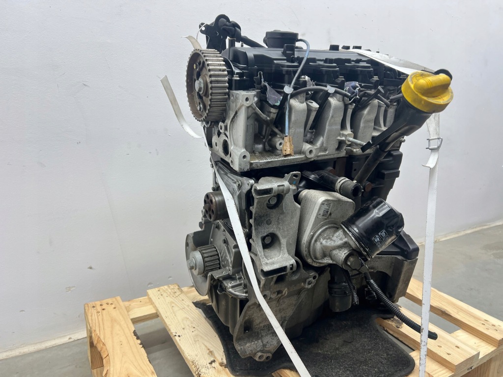 фото №1, Renault clio iv captur двигатель 1.5 dci k9k609