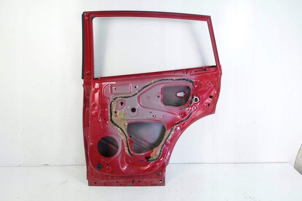 фото №11, Toyota rav4 rav iv 2012- дверь правый задняя правое задние