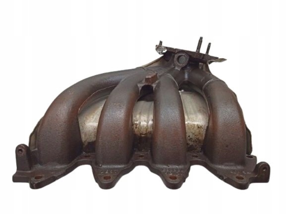 фото №1, Коллектор выпускной renault grand scenic ii megane ii 2.0 16v 135 km f4r770