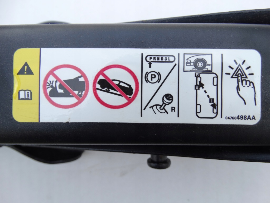 фото №14, Jeep cherokee v kl колесо докатка запасное 17" 225/60r17 домкрат набор