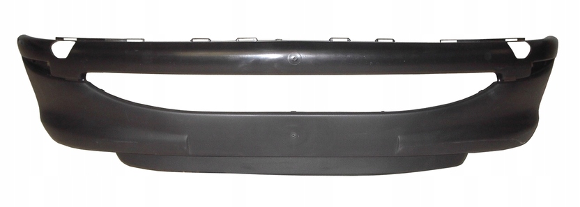 Купити Бампер передній спойлер peugeot 206 1998-2009