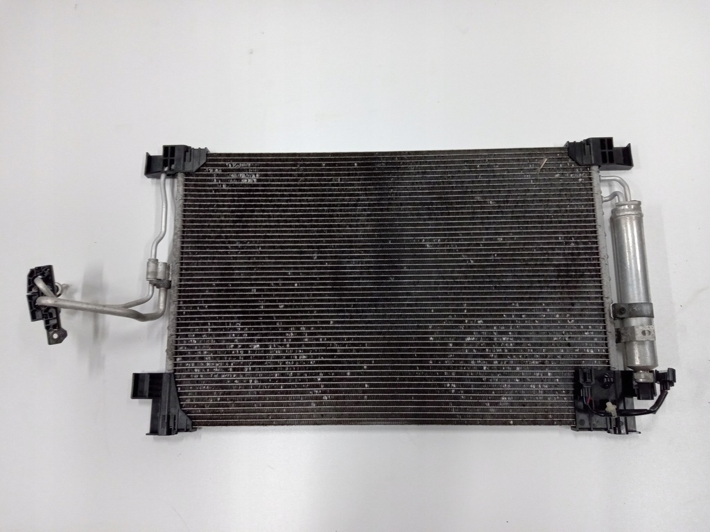 фото №5, Радіатор кондиціонера infiniti ex30 3.0 d