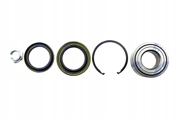 фото №10, Набір підшипник колеса перед mitsubishi carisma 99- space star 01- galant