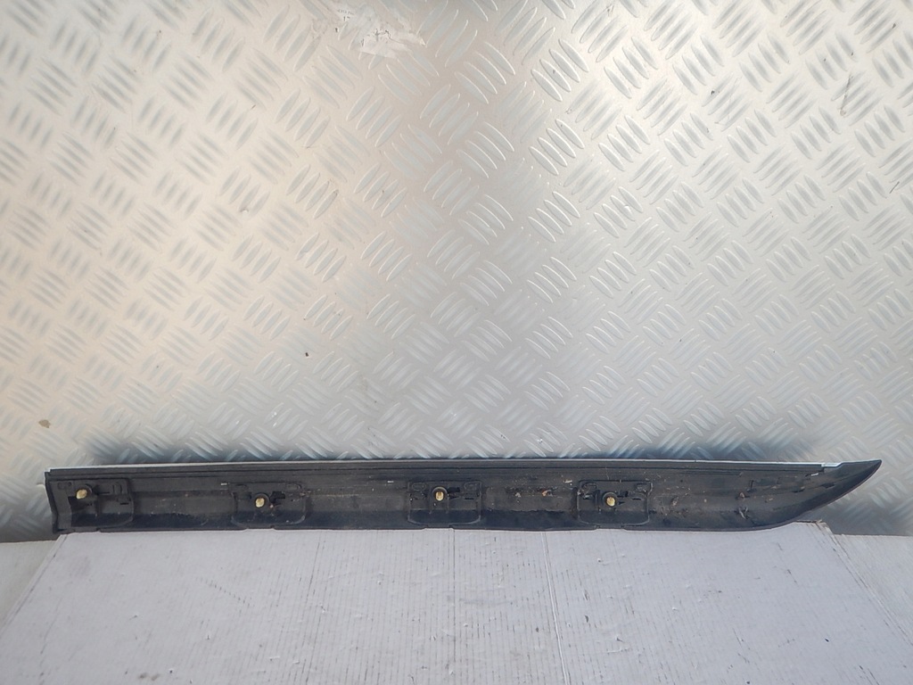 фото №3, Lexus ls600h ls 600 06- правая молдинг na дверь задняя